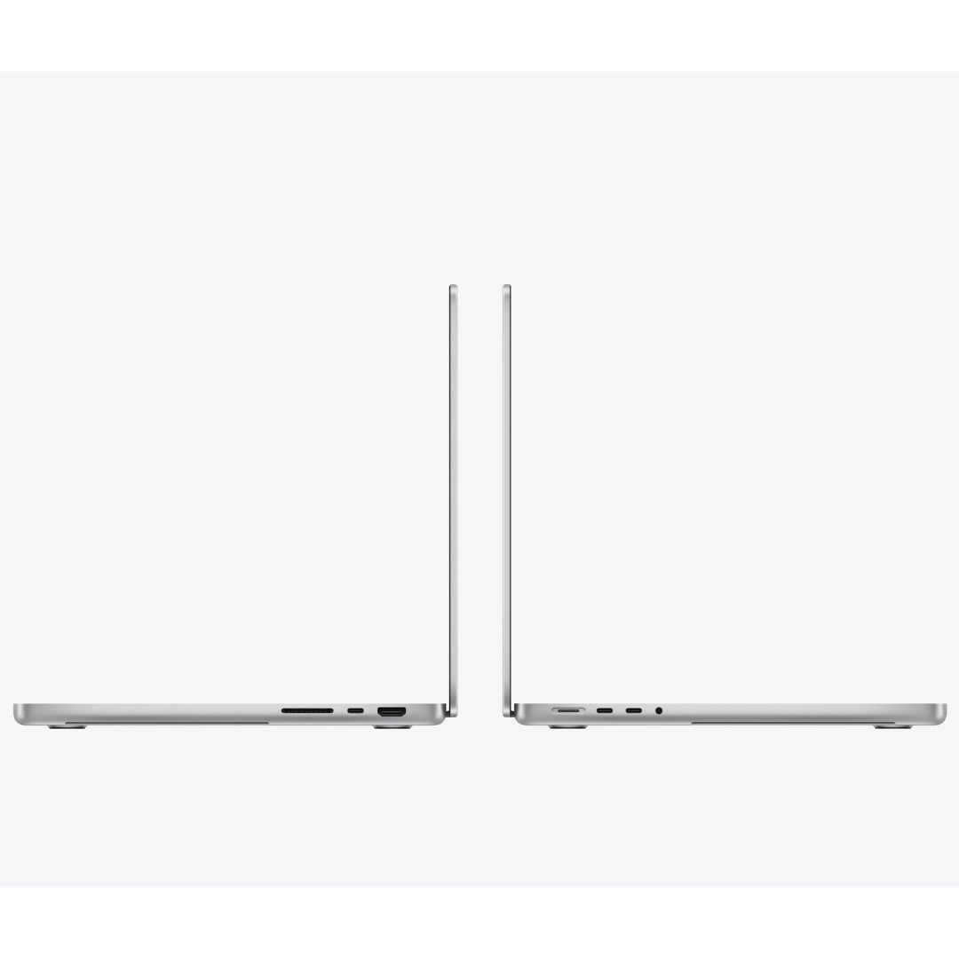 Apple 14-inch MacBook Pro 24GB RAM 2TB SSD Silver (MJLV4HN/A) Buy Online in India at Best Price with Easy EMI, Debit Card EMI and Buy Now Pay Later.