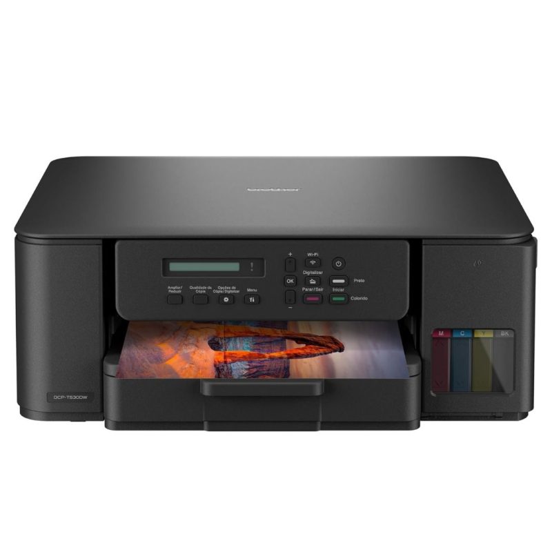 Brother DCP-T530DW Wireless Ink Tank Printer India