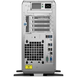Buy Dell PowerEdge T360 Server in India at Best Price with Xeon 6533P, 64GB ECC, 64TB storage. Buy Online at Best Price in India with Zero Downpayment EMI.