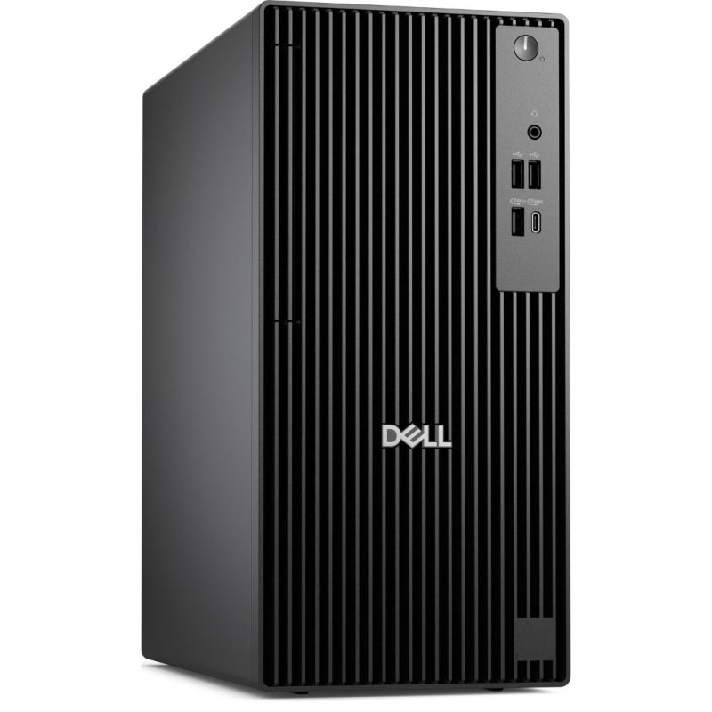 Dell Pro QCT1250 Tower Desktop Best Price India, Intel Core i7-14700, 8GB DDR5 RAM, 512GB SSD tower PC. Buy online with Easy EMI & Debit Card EMI options.