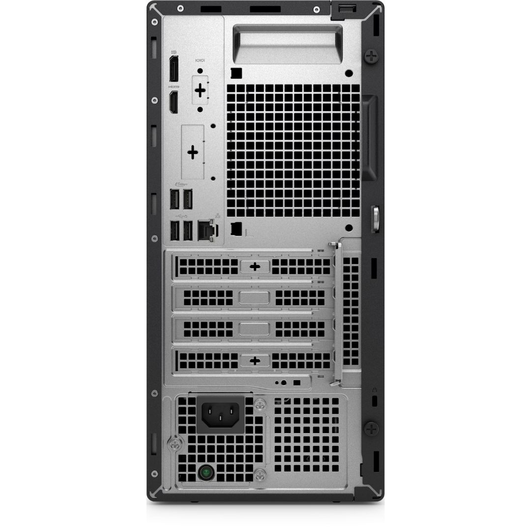 Dell Pro QCT1250 Tower Desktop Best Price India, Intel Core i7-14700, 8GB DDR5 RAM, 512GB SSD tower PC. Buy online with Easy EMI & Debit Card EMI options.