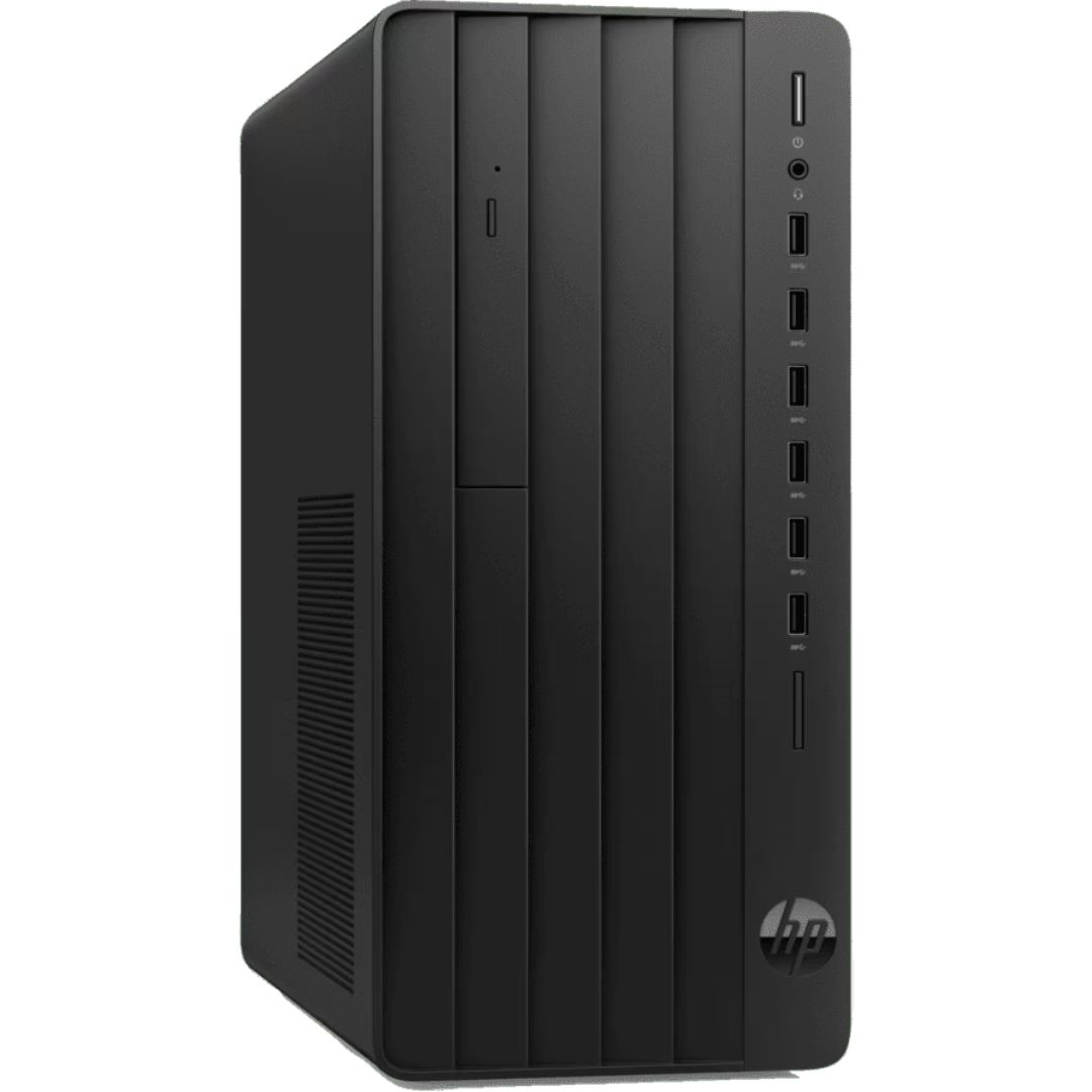 HP 280 G9 MT i5-13500 16GB RAM 512GB SSD Desktop PC, Buy HP Desktop PC Online in India at Best Price with Easy EMI & 3 Year Warranty.