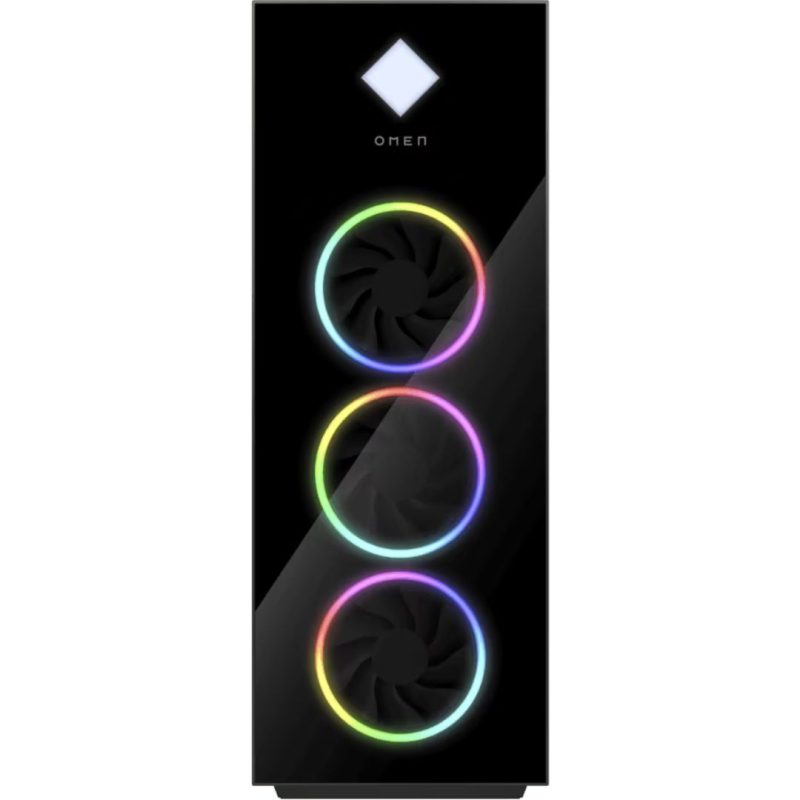 Buy HP OMEN 45L RTX 5090 32GB Gaming PC Online in India with Intel Core Ultra 9 processor, 32GB RAM, 2TB SSD + 2TB HDD and RTX 5090 graphics.