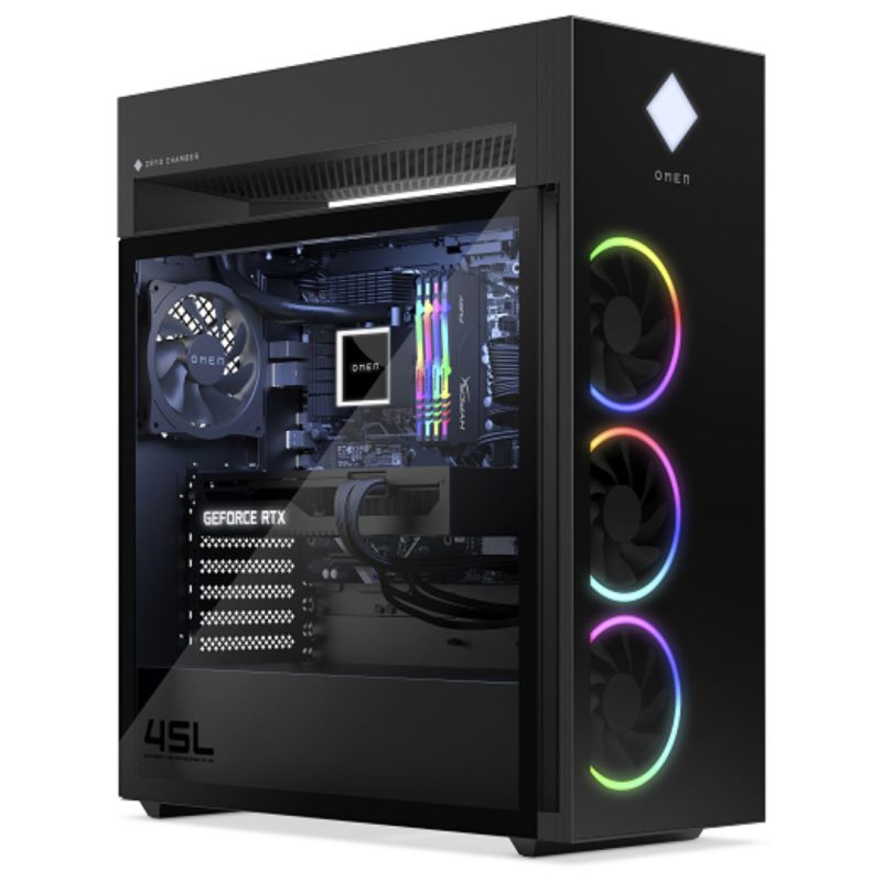 HP OMEN GT22-3001i RTX 5090 Gaming Desktop Buy Online