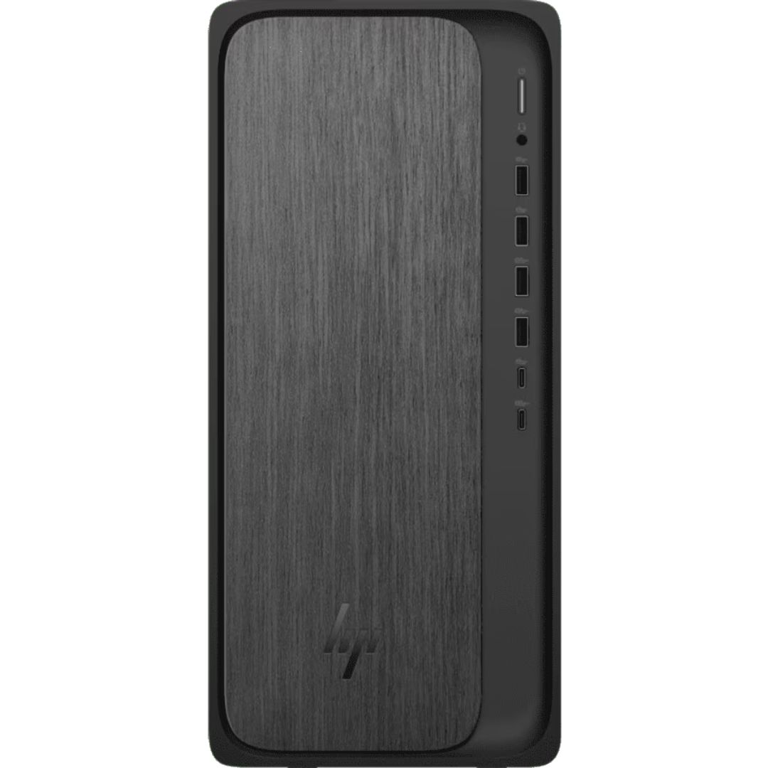 HP Omnidesk M02-0004in AMD Ryzen 5 Desktop Price in India