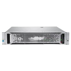 HP ProLiant DL380 Gen9 Server Online in India with dual Xeon, 256GB RAM & SAS storage. Buy Online at Best Price in India with Zero Downpayment EMI.
