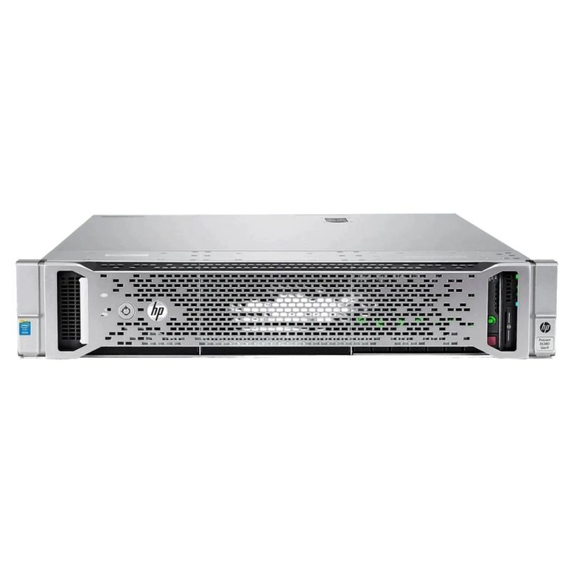 HP ProLiant DL380 Gen9 Server Online in India with dual Xeon, 256GB RAM & SAS storage. Buy Online at Best Price in India with Zero Downpayment EMI.