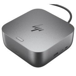 HP Thunderbolt 4 100W G6 Dock Price in India (9X472UT) HP Thunderbolt 4 G6 Dock Price in India – 100W power delivery, USB-C dock, buy online at best price.