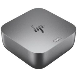 HP Thunderbolt 4 100W G6 Dock Price in India (9X472UT) HP Thunderbolt 4 G6 Dock Price in India – 100W power delivery, USB-C dock, buy online at best price.