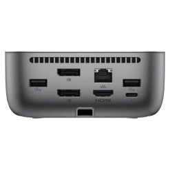 HP Thunderbolt 4 100W G6 Dock Price in India (9X472UT) HP Thunderbolt 4 G6 Dock Price in India – 100W power delivery, USB-C dock, buy online at best price.