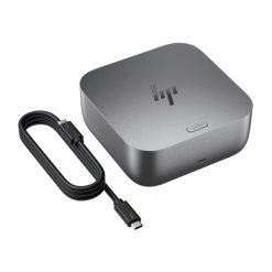 HP Thunderbolt 4 100W G6 Dock Price in India (9X472UT) HP Thunderbolt 4 G6 Dock Price in India – 100W power delivery, USB-C dock, buy online at best price.