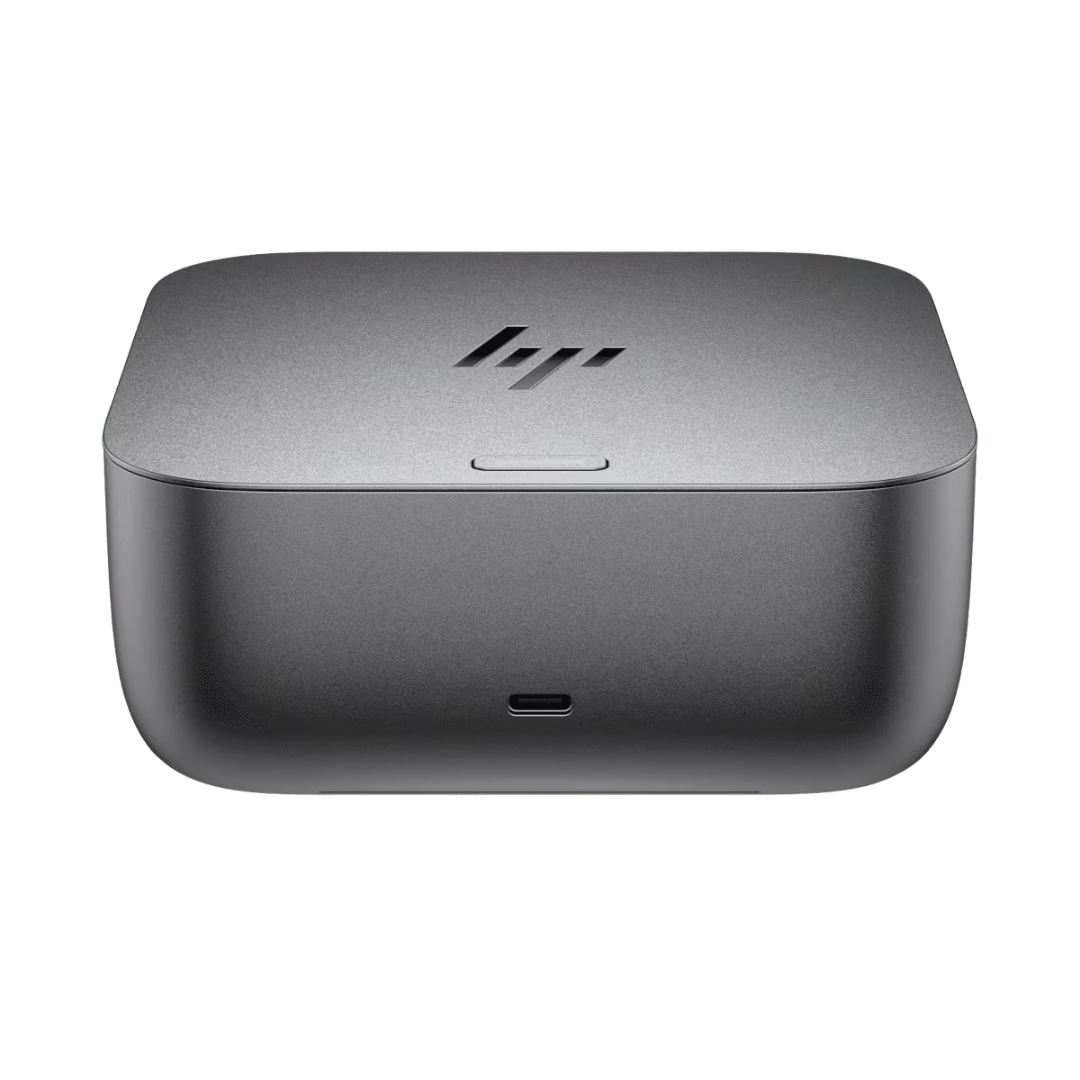 HP Thunderbolt 4 Ultra 180W G6 Dock on Easy EMIs