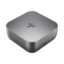 HP Thunderbolt 4 Ultra 180W G6 Dock on Easy EMIs