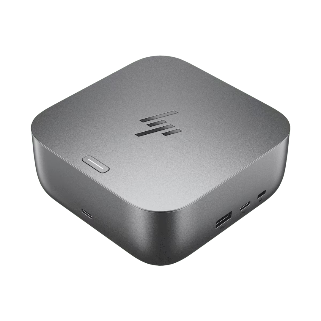 HP Thunderbolt 4 Ultra 180W G6 Dock on Easy EMIs