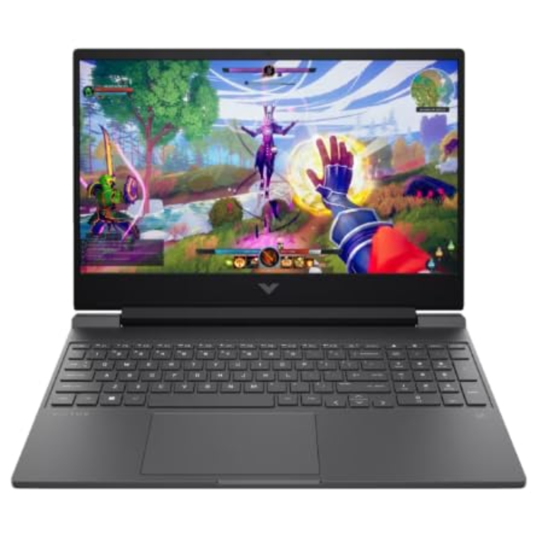 Buy HP Victus 15 RTX 3050 6GB Graphics Gaming Laptop Online at best price. i7-13620H gaming laptop with 16GB RAM, 512GB SSD. Available on Easy EMI options.