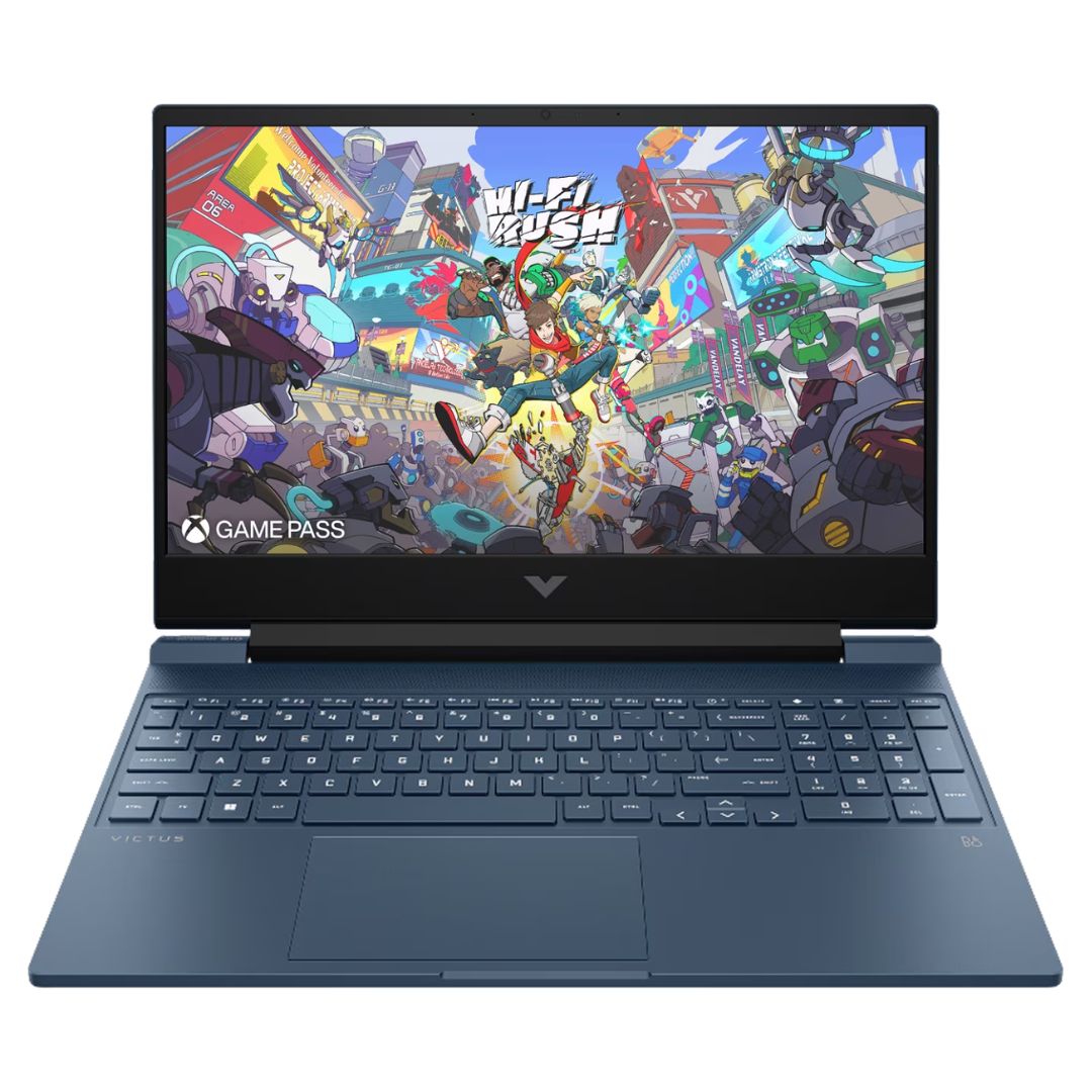 Buy HP Victus 15 i7-13th Gen Gaming Laptop Online in India at best price. i7-13620H gaming laptop with 16GB RAM, 512GB SSD. Available on Easy EMI offers.