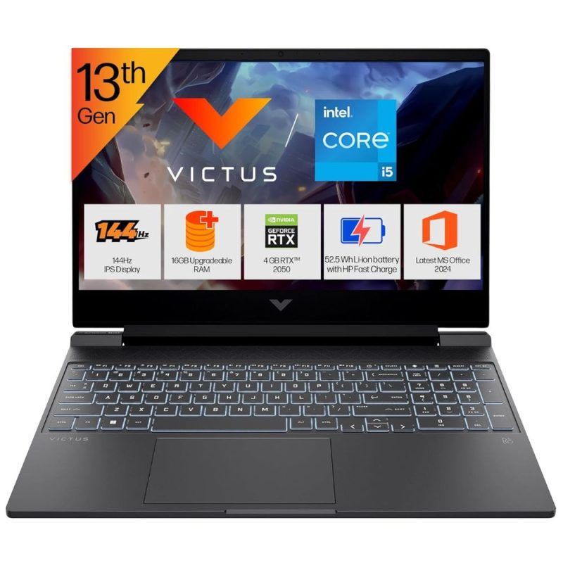 HP Victus 15-FA2703TX Gaming Laptop Best Price India