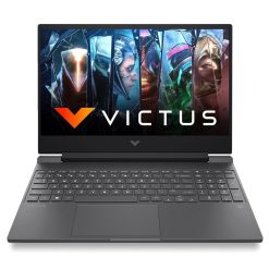 Buy HP Victus 15-fb0050AX Gaming Laptop Best Price India with AMD Ryzen 5 5600H, 8GB RAM, 512GB SSD, 15.6-inch Display, Windows 11 + MS Office, 4GB Graphics