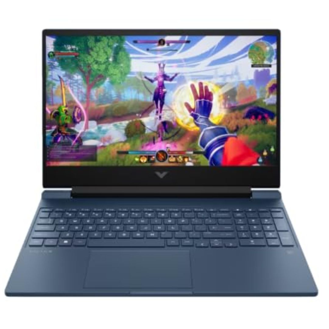 Buy HP Victus 15S-FB3004AX Gaming Laptop Best Price India with Ryzen 5 8645HS, 16GB RAM, 512GB SSD, RTX 2050 4GB Graphics, 15.6-inch, Windows 11 + MS Office