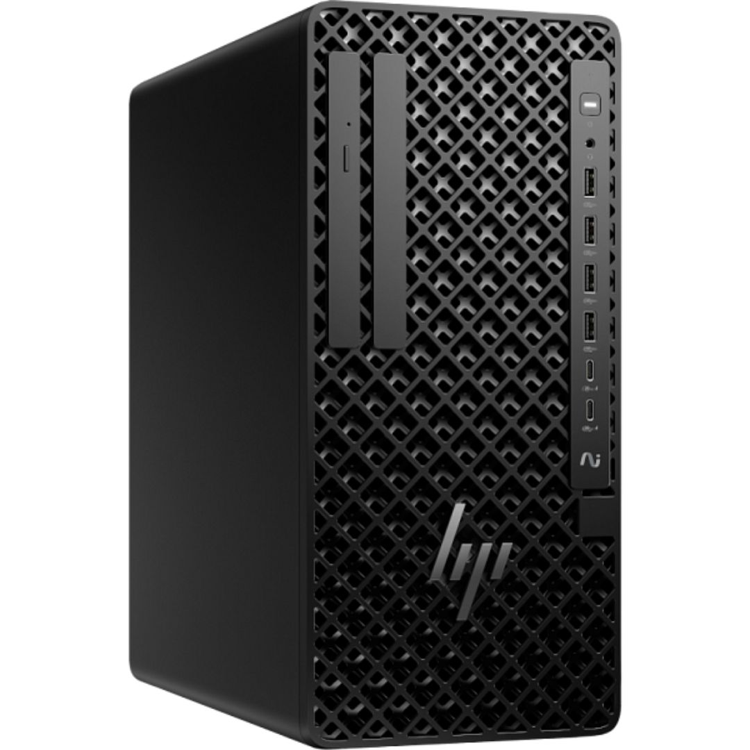 Buy HP Z1 G1i Ultra 5 Workstation Online in India with, 8GB DDR5 RAM and 512GB NVMe SSD. Reliable HP workstation with 3-year warranty.