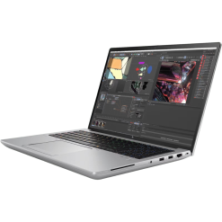 HP ZBook Fury 16 G11 Core i9 Mobile Wokstaion (BN2K6PT) with i9-14900HX, 64GB RAM, RTX A4000. Easy EMI, Best Price in India, Zero Downpayment EMI.