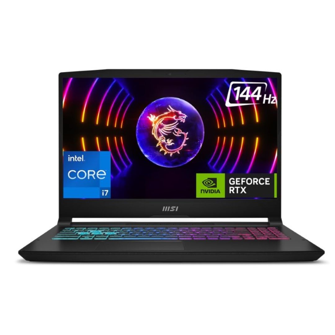 MSI Katana 15 B13VEK-2432IN Core i7 Gaming Laptop
