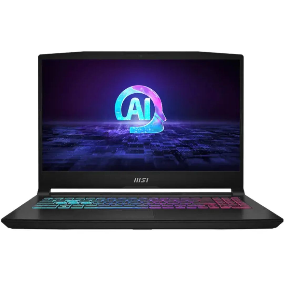 MSI Katana A15 AI B8VG-440IN AMD Ryzen 9 Gaming Laptop