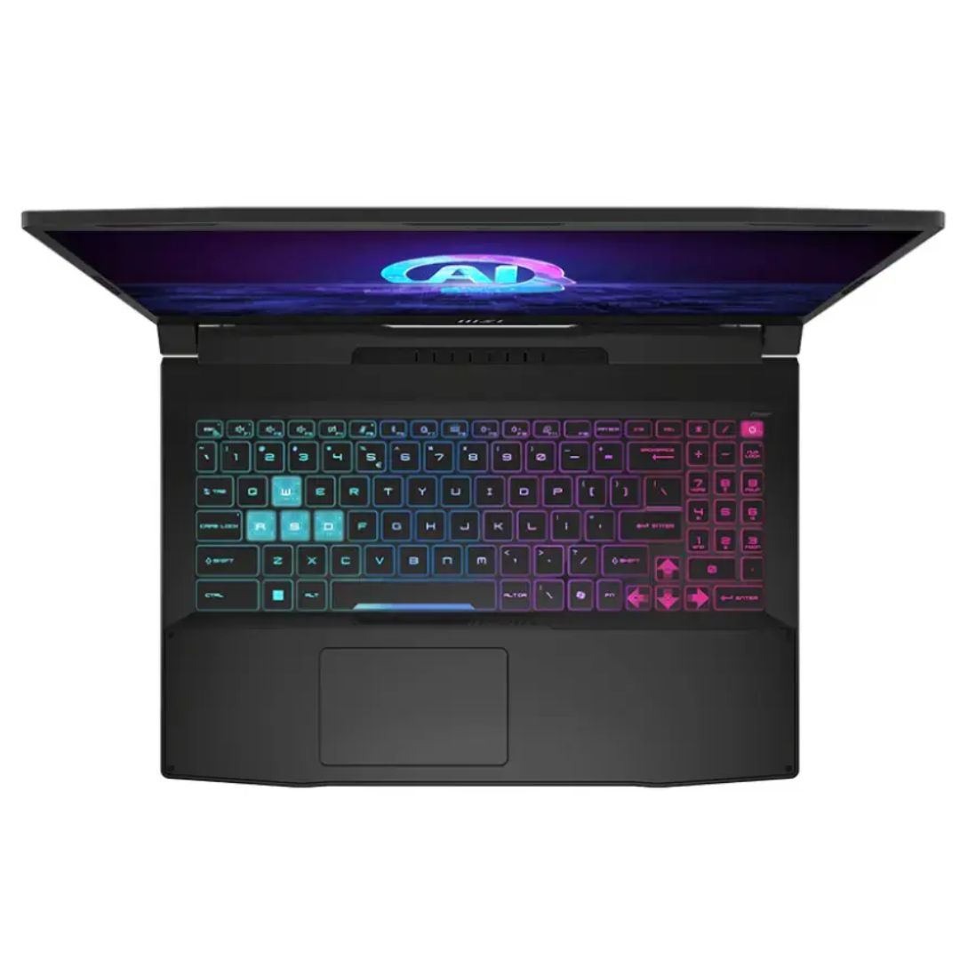 MSI Katana A15 AI B8VG-440IN AMD Ryzen 9 Gaming Laptop