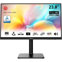 MSI Modern MD2412P 24 Inch FHD Office Monitor
