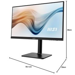 MSI Modern MD2412P 24 Inch FHD Office Monitor