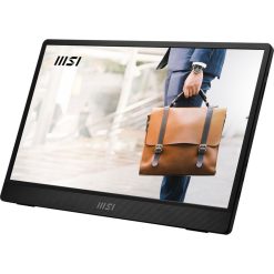 MSI PRO MP161 E2 15.6 inches Full HD Monitor