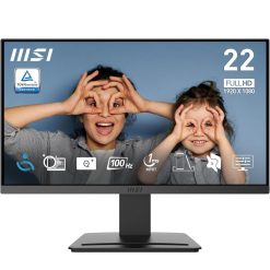 MSI PRO MP223 E2 21.45-Inch Full HD Office Monitor