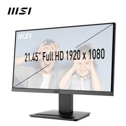 MSI PRO MP223 E2 21.45-Inch Full HD Office Monitor