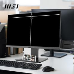 MSI PRO MP223 E2 21.45-Inch Full HD Office Monitor