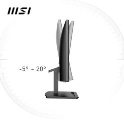 MSI PRO MP223 E2 21.45-Inch Full HD Office Monitor