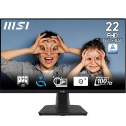 MSI PRO MP225 21.5 Inch Full HD IPS Monitor in India