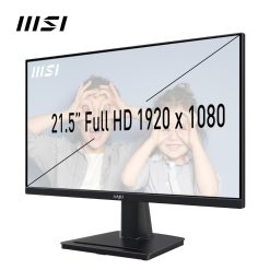MSI PRO MP225 21.5 Inch Full HD IPS Monitor in India