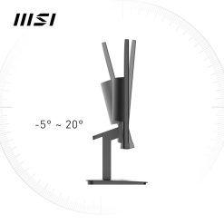 MSI PRO MP2412 24 Inch Full HD Monitor