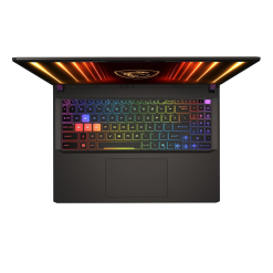 MSI Vector 16 RTX 5070Ti 12GB Gaming Laptop Price in India