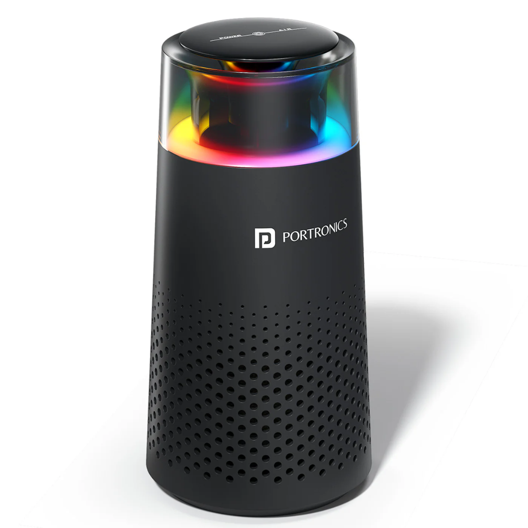Portronics Aero Drive Car Air Purifier Price in India