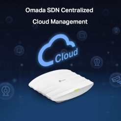 TP-Link EAP225 Access Point Price in India, AC1350 dual band Wi-Fi, PoE, Gigabit LAN, buy online at best price in India with EMI options.