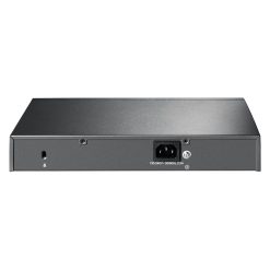 TP-Link TL-SG2210MP PoE Switch Price in India, 8 port PoE+ 150W, 2 SFP slots, buy online at best price in India with EMI options.