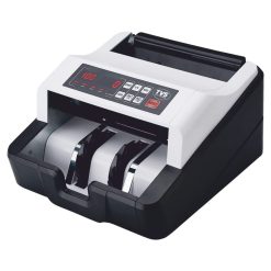 Buy TVS CC-232 Classic Heavy-Duty Note Counter in India. Get the Best Price with Zero Downpayment and Easy EMIs. High-speed 1200 notes/min counter.