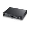 Zyxel ES1100-8P PoE Network Switch Price in India, 8 port switch with 4 PoE ports 64W, buy online at best price in India with EMI options.