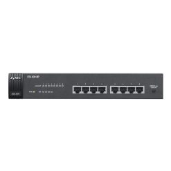 Zyxel ES1100-8P PoE Network Switch Price in India, 8 port switch with 4 PoE ports 64W, buy online at best price in India with EMI options.