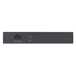 Zyxel ES1100-8P PoE Network Switch Price in India, 8 port switch with 4 PoE ports 64W, buy online at best price in India with EMI options.