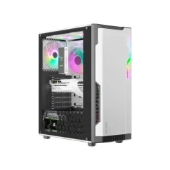 AI Workstation U5 (Intel Ultra 5 245K, 16GB RAM, 512GB NVMe SSD, RTX 5060 8GB)