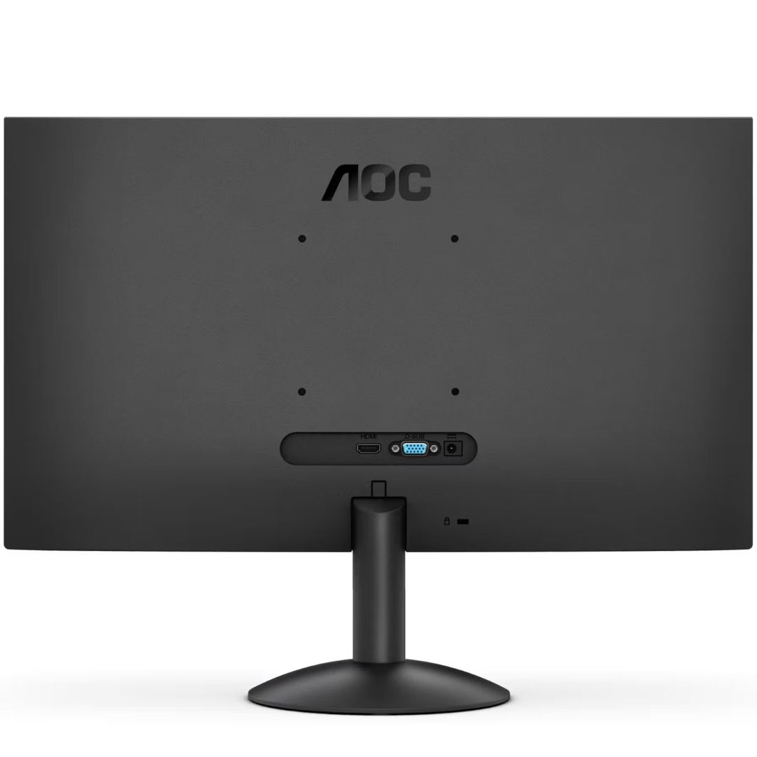 AOC 24B30H2 24 Inch FHD Monitor Easy EMI Buy Online at Best Price in India with 120Hz IPS display Zero Downpayment options available