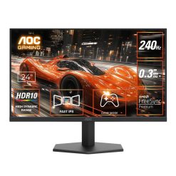 AOC 24G11ZE 23.8 Inch Gaming Monitor Easy EMI