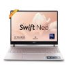 Acer Swift Neo Ultra 5 Laptop EMI in India with 16GB RAM, 512GB SSD, OLED display, Win+Office 2024. Buy Online at Best Price with EMI.